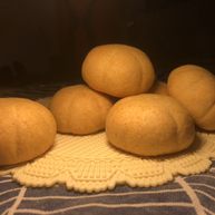 杨扬佳全麦南瓜酥