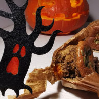 万圣节的南瓜派对