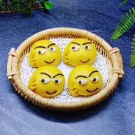 高逼格馒头一切OK表情包