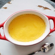 蛋黄南瓜蒸蛋