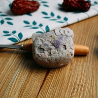 紫薯米糕宝宝辅食