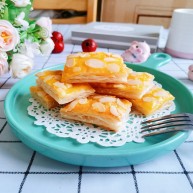 杏仁酥手抓饼版