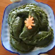 客家美食清明粄