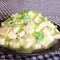 5分钟快手菜清炒豆腐