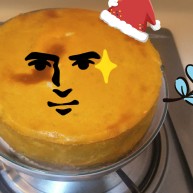 不一样的红薯芝士蛋糕—绝赞美味