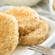 9m麻酱小饼宝宝辅食