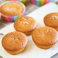 12m无水蜂蜜蛋糕宝宝辅食