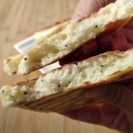 懒人版家常发面饼