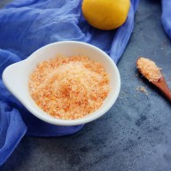 宝宝辅食鲜虾松