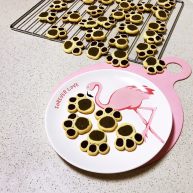 宝宝健康食谱猫爪饼干