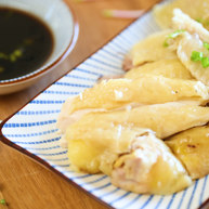 12m葱油鸡宝宝辅食