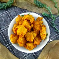 白萝卜胡萝卜素丸子