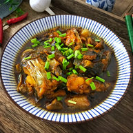 红烧鲶鱼