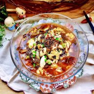 麻辣鲜香嫩滑美味酸菜豆腐水煮鱼