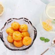 蜜饯金桔宝宝零食