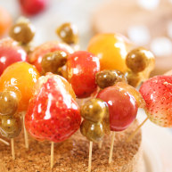 24m自制冰糖葫芦宝宝辅食