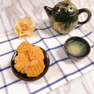 茶点——花生小酥饼