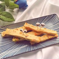 宝宝辅食10M豆腐蔬菜条