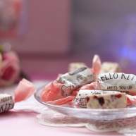 奶香浓郁牛轧糖熬糖版越嚼越香