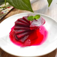 甜菜头瘦身沙拉甜菜头吃法之一