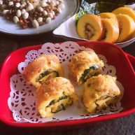 肉松海苔蛋糕卷详细版