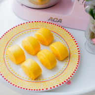 好看又好吃的南瓜刀切馒头