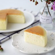 轻乳酪蛋糕