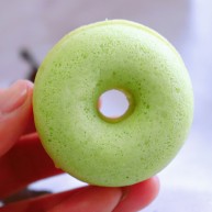 宝宝辅食超萌甜甜圈