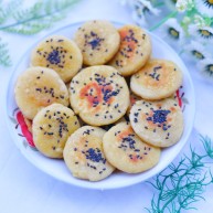 平底锅版奶香土豆饼