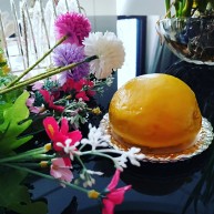 黄金南瓜小馒头