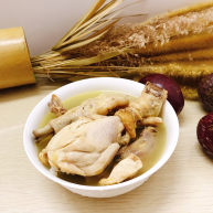 炖鸡汤