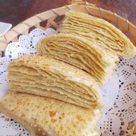 发面千层饼