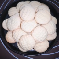 黄油鸡蛋儿童辅食小饼干