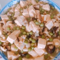 产后宜食珍宝豆腐