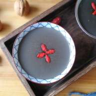 益智营养芝麻糊