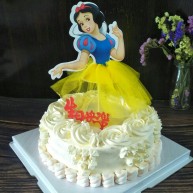 白雪公主蛋糕