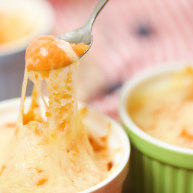 18m芝士焗红薯宝宝辅食