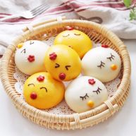 小鸡馒头
