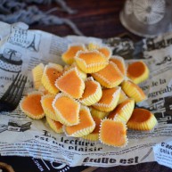 蜂蜜无水小蛋糕