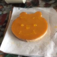 小熊维尼芒果慕斯蛋糕