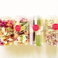 缤纷手工营养面让宝贝快乐成长的健康辅食