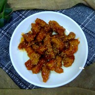 猪里脊糖醋里脊