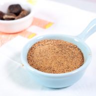 宝宝辅食天然调料香菇粉