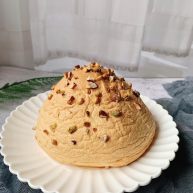 无油蛋白舒芙蕾