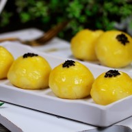 仿真蛋黄酥宝宝辅食食谱