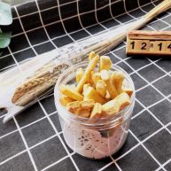 宝宝辅食之补钙小零食—虾条饼干