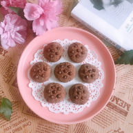 巧克力豆软曲奇饼干