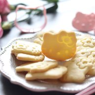 卡通小饼干制作简单萌趣造型合适亲子烘焙