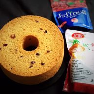 红糖蔓越梅蛋糕