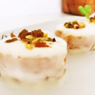 红薯酸奶小蛋糕